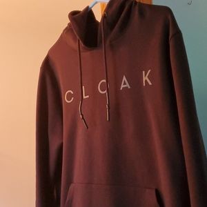 cloak deep space hoodie